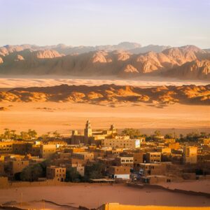 Urlaub Ägypten • Saint Catherine (Sehenswürdigkeiten)